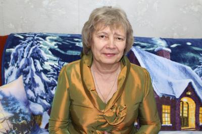 Tatyana 66 ans Aktobe Kazakhstan
