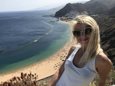 Oksana 41 ans Ivano-frankivsk Ukraine