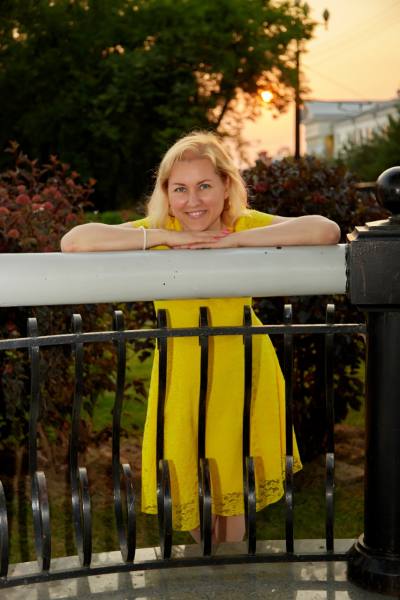 Elena 50 ans Khabarovsk Russie