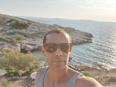Sadon 47 ans Marseille France