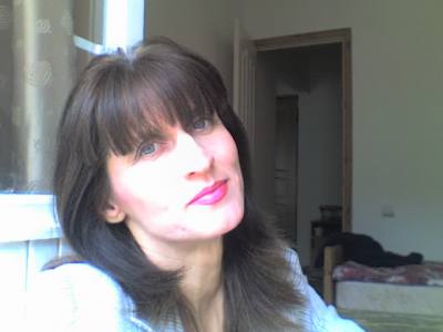Aleksandra 65 Jahre Aktobe Kasachstan