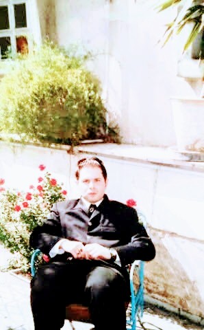 Saeed 44 ans Adana Turquie