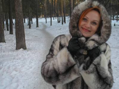 Anastasia 45 ans Novossibirsk Russie