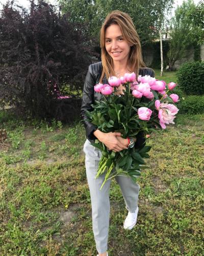 Kseniya 44 ans Kiev Ukraine