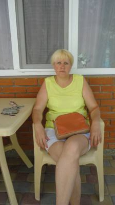 Mila 61 ans Lipetsk Russie