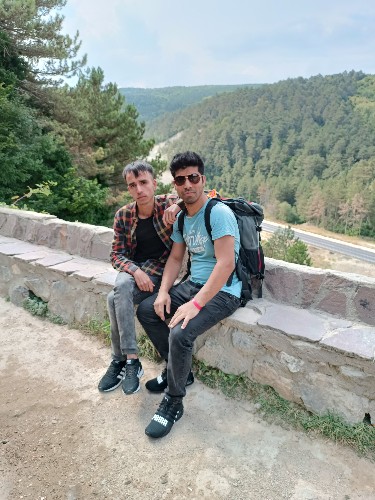 Emin 30 ans Bolu Turkey  Turquie