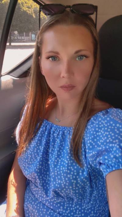 Evgeniia 33 Jahre Kramatorsk  Ukraine