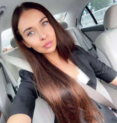 Anastasiya 43 ans Kiev Ukraine