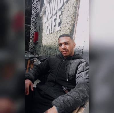 Mahmoud 22 лет Kiyve Украина