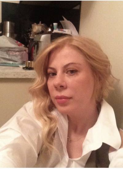 Tatiana 54 лет Ankara Турция