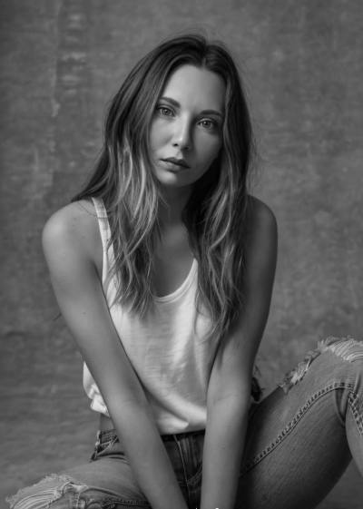 Yevheniia 32 ans Kramatorsk  Ukraine