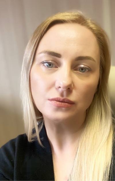 Irina 41 ans Krasnoyarsk Russie