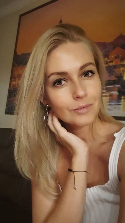 Svetlana 41 ans Minsk Biélorussie