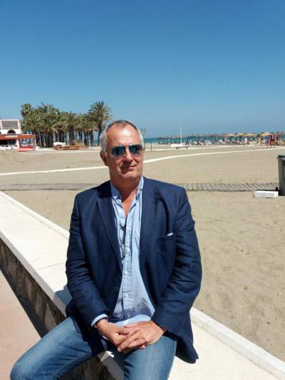 Markspain 58 ans Marbella Espagne