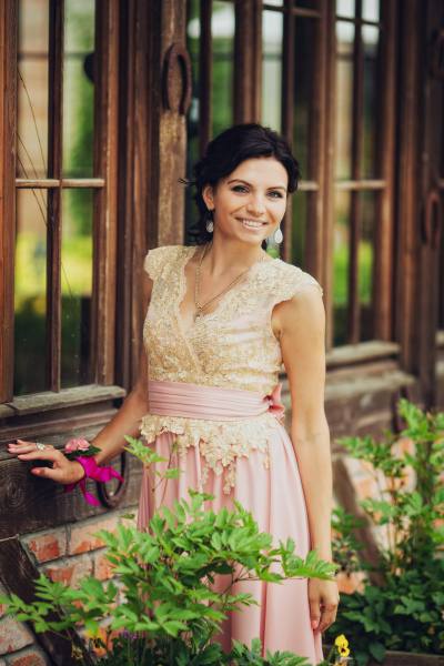 Natallia 46 ans Minsk Biélorussie
