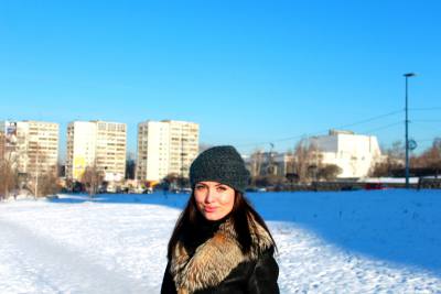 Yana 37 ans Kiev Ukraine