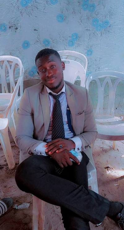 Eddy 30 ans Abidjan Afrique du Sud