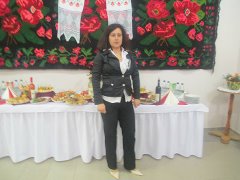 Lilia 43 ans Leova Moldavie