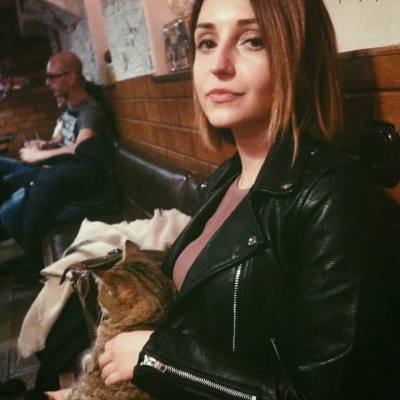 Rina 30 ans Rostov-on_don Russie