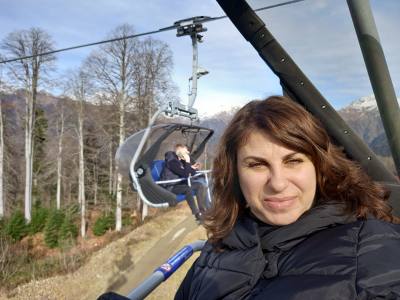 Алика 51 лет Алчевск  Россия