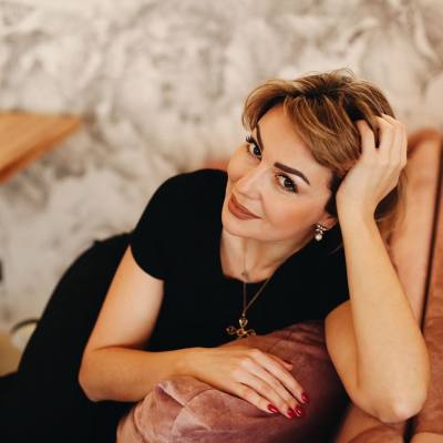 Olga 44 ans Minsk Biélorussie