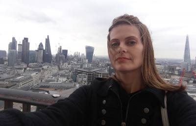 Svetlana 45 ans Cherkasy Ukraine
