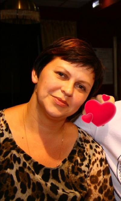 Alla 47 ans Novosibirsk Russie