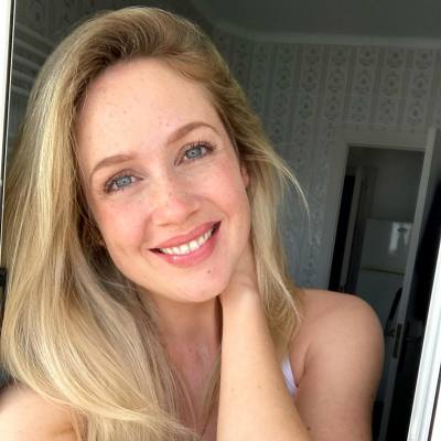 Valéria 36 ans Kyiv Ukraine