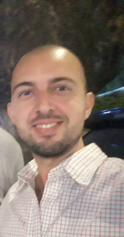 Tawfik 32 лет Montpellier  Франция