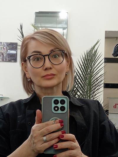 Svetlana 53 years Samara  Russia
