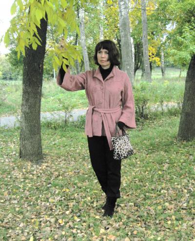 Elena 53 ans Orel Russie
