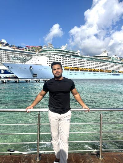 Shahzad 31 ans India Delhi Inde