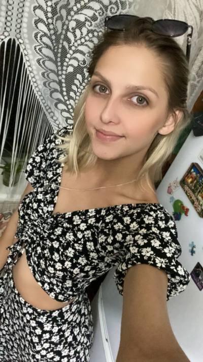 Elena 30 ans Kyiv City Ukraine