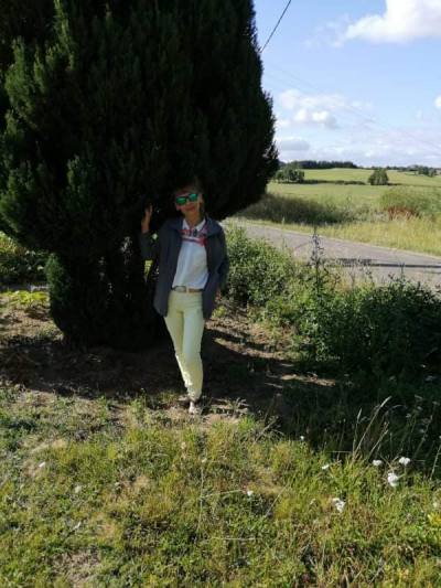 Lisa 54 ans Kemerovo Russie