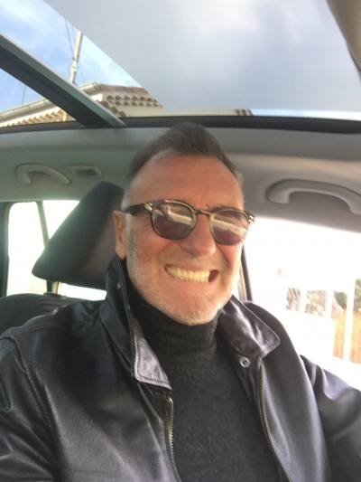 Christian 52 лет Antibes Франция