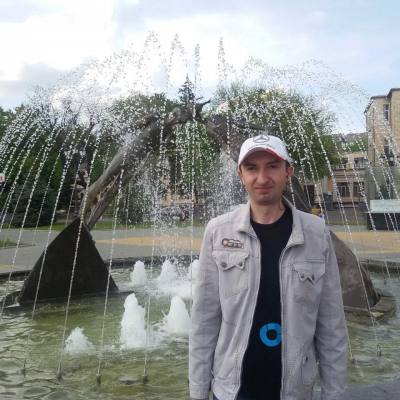 Alexis 37 лет Kharkov Украина
