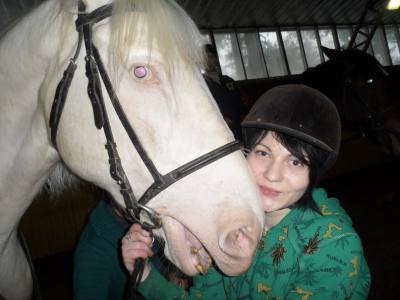 Alina 37 ans Minsk Biélorussie