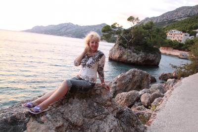 Irina 54 ans Полоцк Biélorussie