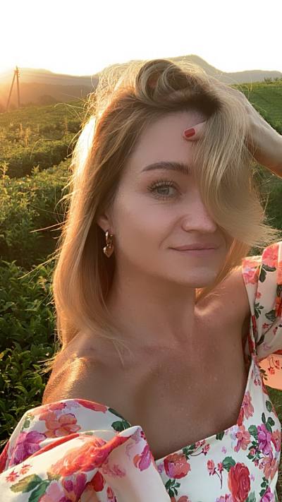 Mila 41 ans Сочи Russie