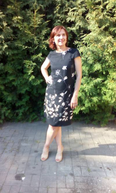 Alena 56 ans Витебск Biélorussie
