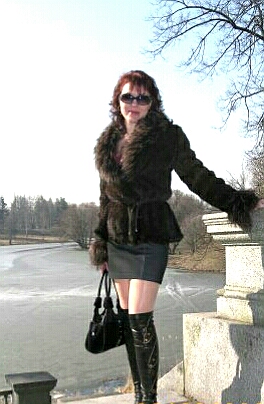 Olivia 55 ans Sankt Peterburg Russie
