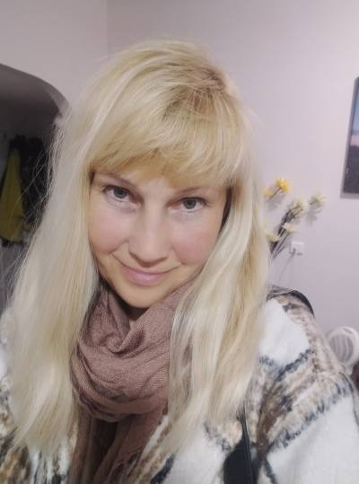 Elena 52 ans Baranovichi Biélorussie