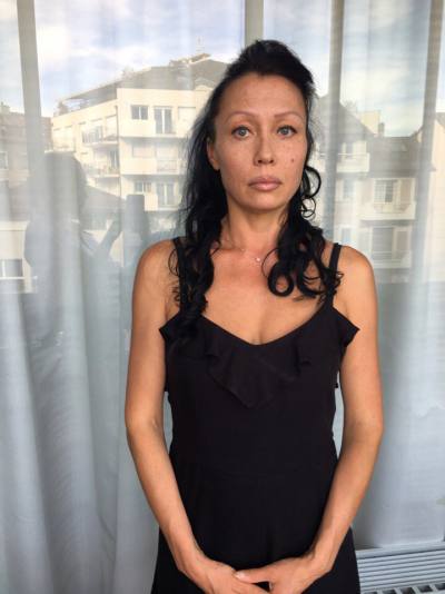 Katya 50 ans Thonon-les-bains France