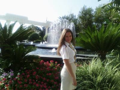 Oksana 37 ans Kharkov Ukraine