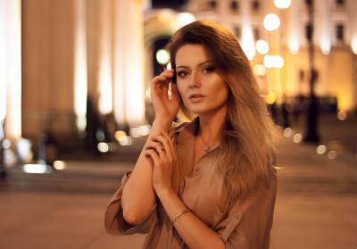 Oksana 42 ans Minsk Biélorussie