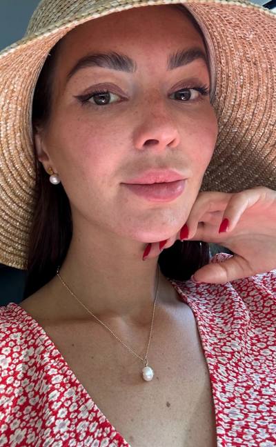 Nina 36 ans Minsk Biélorussie