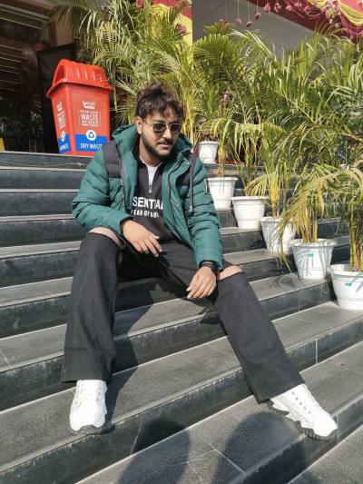 Abhishek 23 лет Mohali Индия