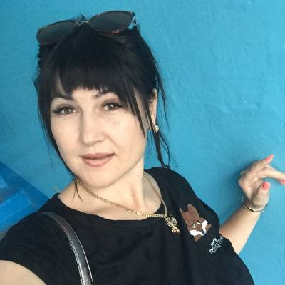 Ekaterina 53 ans Энгельс Russie