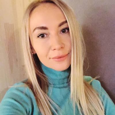 Svetlana 49 Jahre Kharkov Ukraine