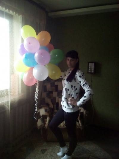 Oksana 37 Jahre Kharkov Ukraine